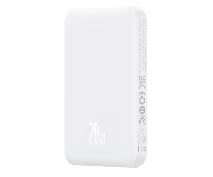 Powerbank BASEUS mini 5000mAh 20W (magnetyczny) P10022107223-00